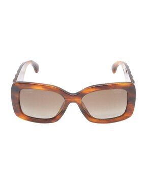 Chanel Sunglasses S9 Black Eyewear